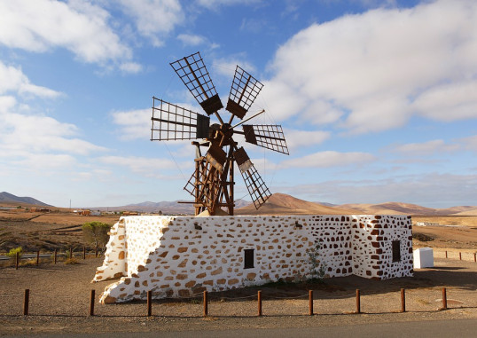 Fuerteventura Spānija 2
