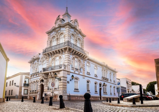Algarve Portugāle 5