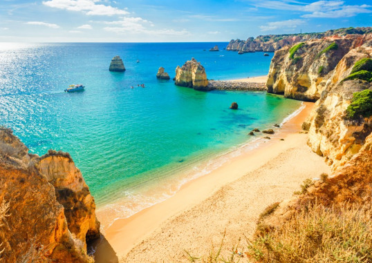 Algarve Portugāle 6