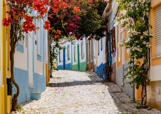 Algarve Portugāle 7