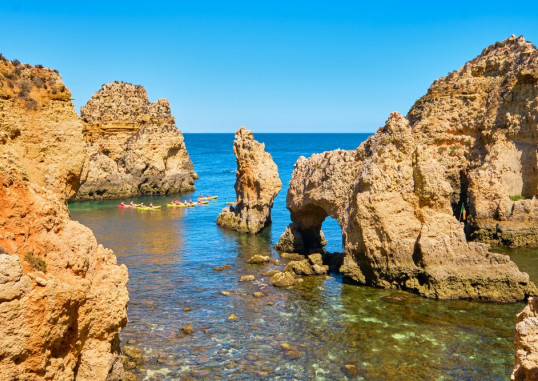 Algarve Portugāle 8