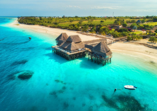Zanzibāra Tanzania 9