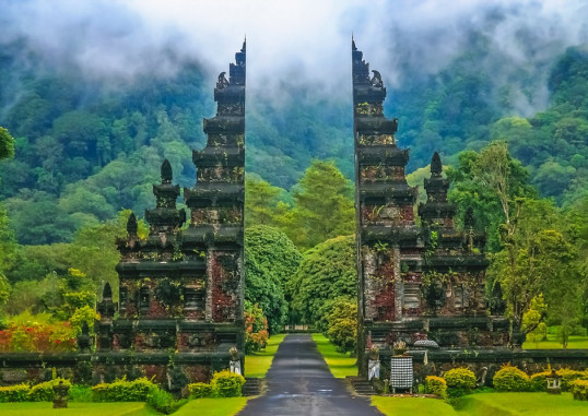 Bali Indonēzija 8