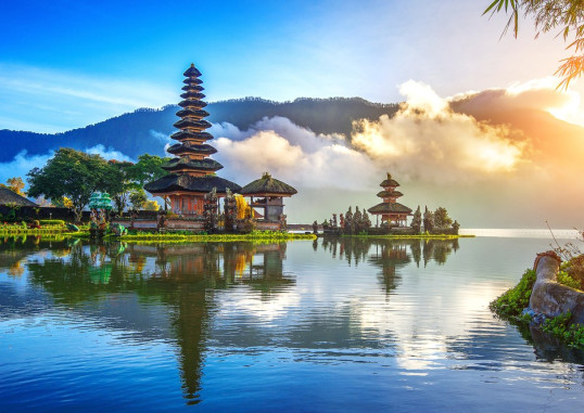 Bali Indonēzija 9