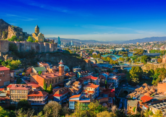 Tbilisi Gruzija 4