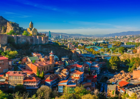Tbilisi Gruzija 7