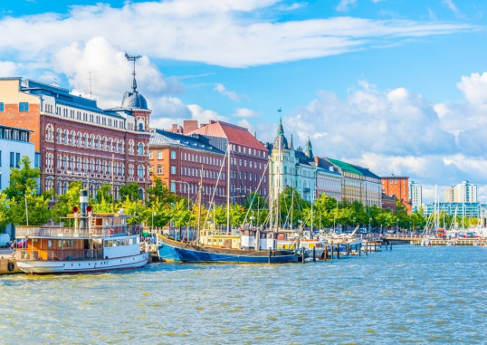 Helsinki Somija 5