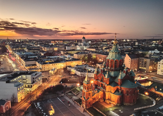 Helsinki Somija 3
