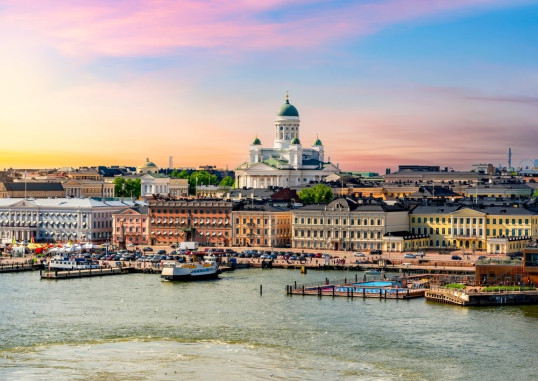 Helsinki Somija 4
