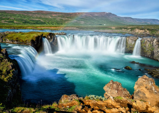 Reikjavīka Islande 1