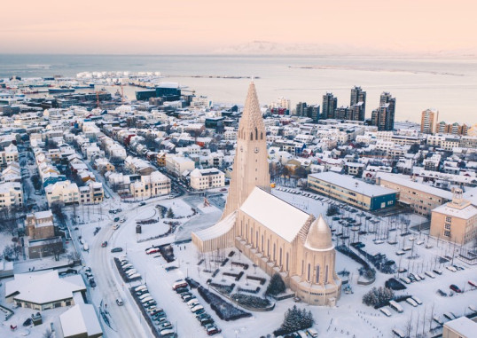 Reikjavīka Islande 8