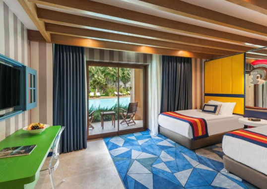 RIXOS PREMIUM BELEK 7