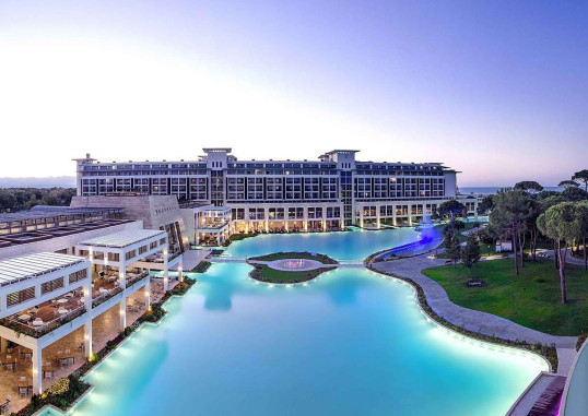 RIXOS PREMIUM BELEK 16