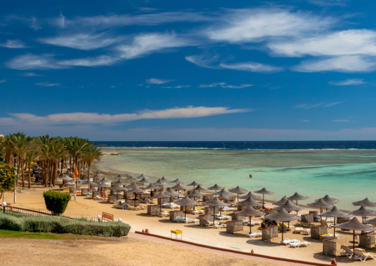 Marsa Alam Ēģipte 5