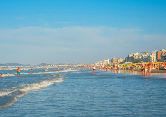 Rimini Itālija 12