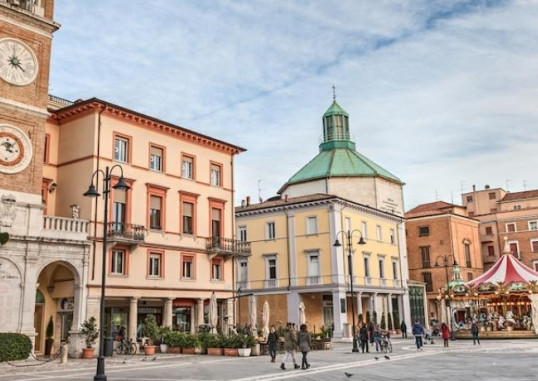 Rimini Itālija 14