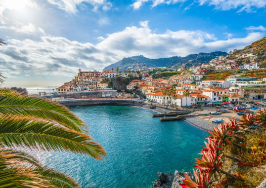 Madeira Portugāle 4