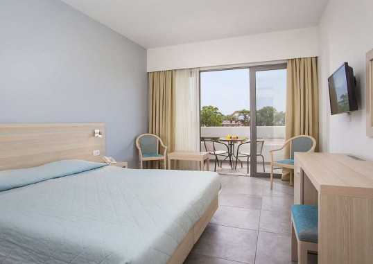 NIRIIDES BEACH HOTEL 22