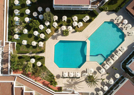 NIRIIDES BEACH HOTEL 3