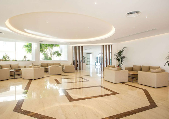 NIRIIDES BEACH HOTEL 18