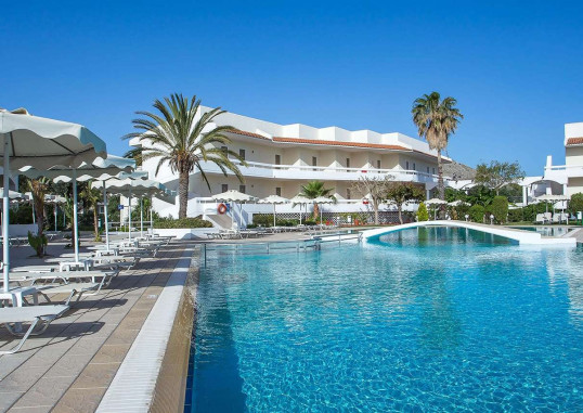 NIRIIDES BEACH HOTEL 1