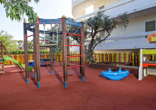 NIRIIDES BEACH HOTEL 8