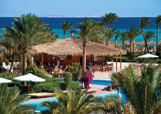 AMWAJ OYOUN HOTEL & RESORT 1