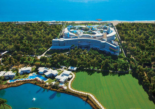 CORNELIA DIAMOND GOLF RESORT & SPA 1