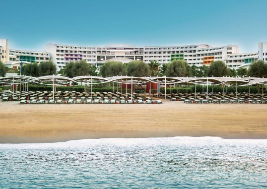 CORNELIA DIAMOND GOLF RESORT & SPA 2