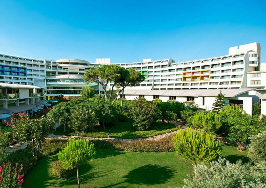 CORNELIA DIAMOND GOLF RESORT & SPA 3
