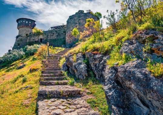 Ksamila Albānija 9