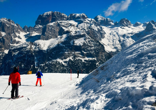 Pinzolo Itālija 11