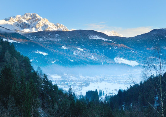 Pinzolo Itālija 12