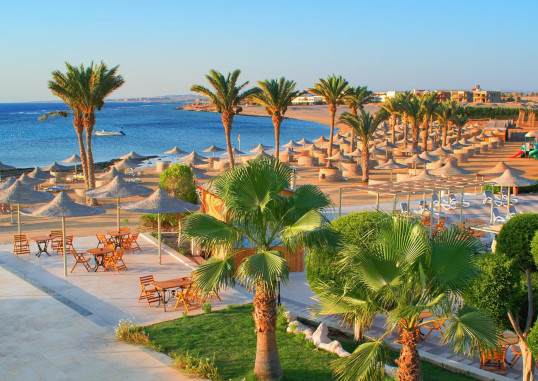 Marsa Alam Ēģipte 6