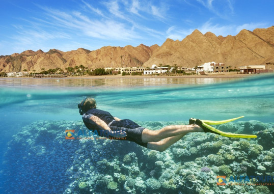 Marsa Alam Ēģipte 7