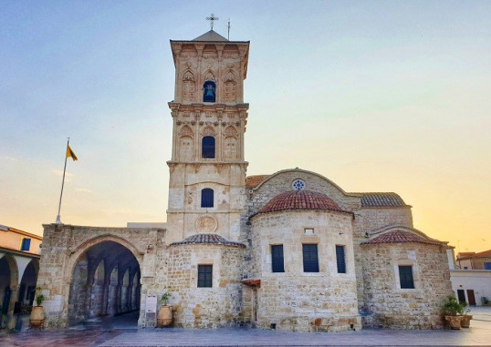 Larnaka Kipra 6