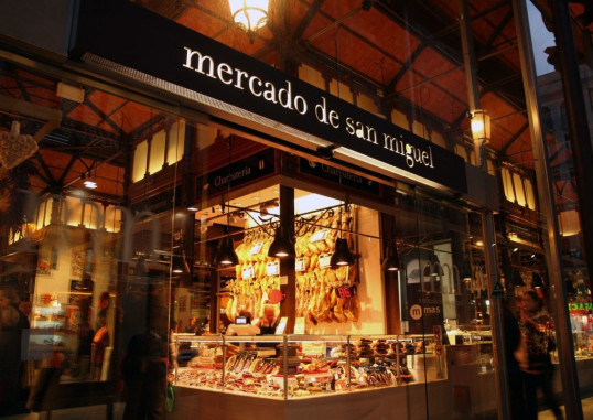 Madride Spānija 7