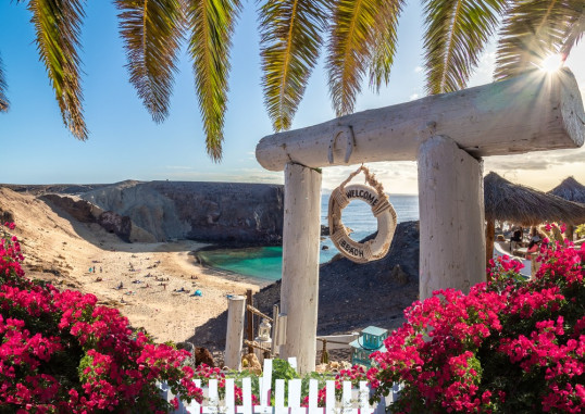 Lanzarote Spānija 1