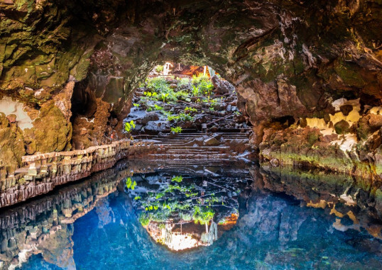 Lanzarote Spānija 2