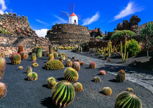 Lanzarote Spānija 6