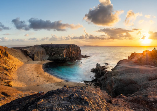 Lanzarote Spānija 7