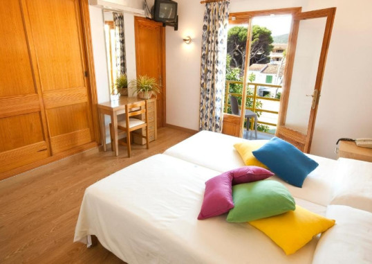 HOTEL BELLAVISTA & SPA 3