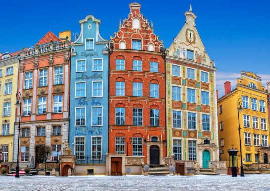 Gdaņska Polija 4