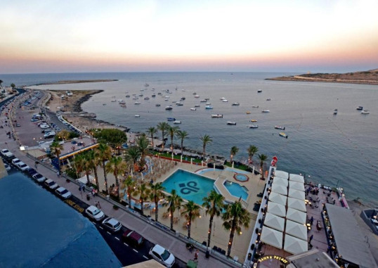 QAWRA PALACE HOTEL 2