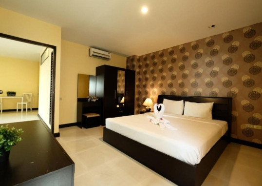 JOMTIEN PLAZA RESIDENCE 2