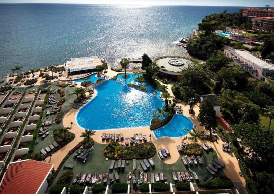PESTANA CARLTON MADEIRA PREMIUM OCEAN RESORT 6