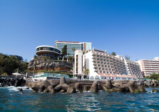 PESTANA CARLTON MADEIRA PREMIUM OCEAN RESORT 8