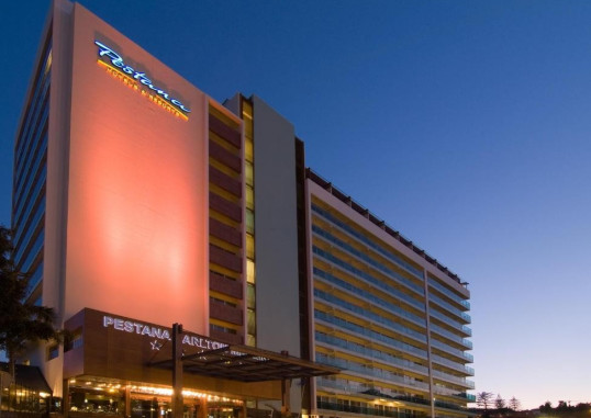 PESTANA CARLTON MADEIRA PREMIUM OCEAN RESORT 23
