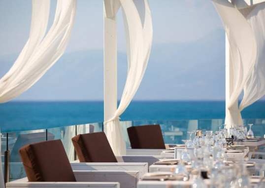MAREBLUE BEACH RESORT 24