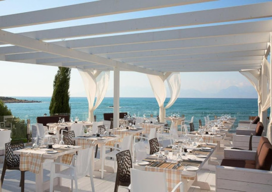MAREBLUE BEACH RESORT 23